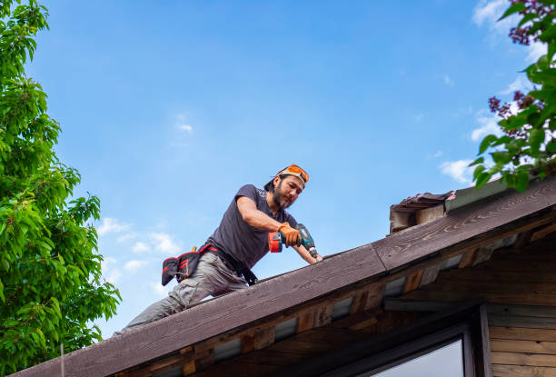 Fast & Reliable Emergency Roof Repairs in Rome, IL