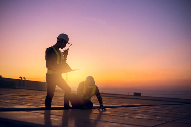 Best Roof Installation  in Rome, IL